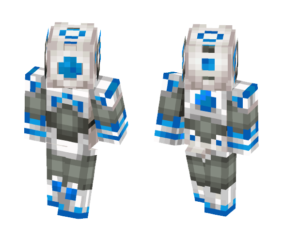 TGArcher - Male Minecraft Skins - image 1