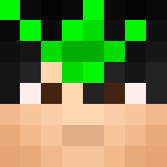 boy pvp fire green - Boy Minecraft Skins - image 3