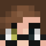 am i late on the mustache trend? - Male Minecraft Skins - image 3