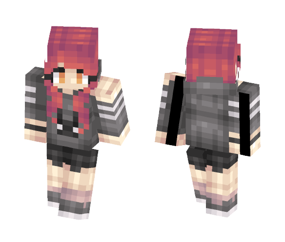 ℓιzεяιαℓ » Lena - Female Minecraft Skins - image 1