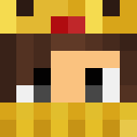 TheKing ThePoWeR XD Royal PvP - Male Minecraft Skins - image 3
