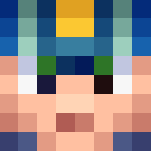 Megaman EXE - Male Minecraft Skins - image 3