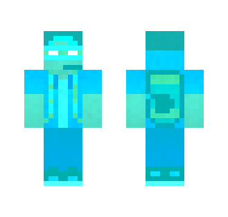 Ghost Me - Male Minecraft Skins - image 2