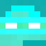 Ghost Me - Male Minecraft Skins - image 3