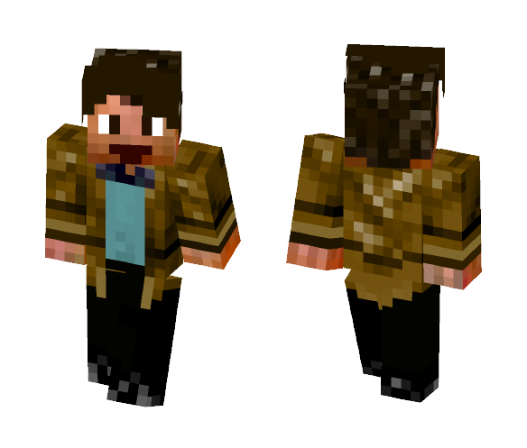 eleventh doctor - Male Minecraft Skins - image 1
