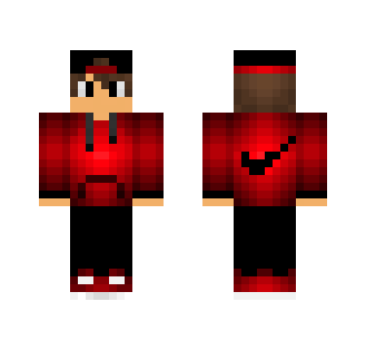RedTrius - Male Minecraft Skins - image 2