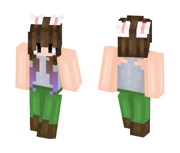 dαиibєαя // joyismagyk - Female Minecraft Skins - image 1