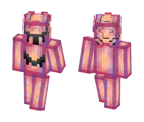 Synthos, Trojan Of The Sun - Other Minecraft Skins - image 1