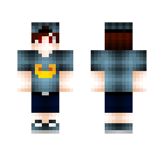 Fancy Man | Skin - Male Minecraft Skins - image 2