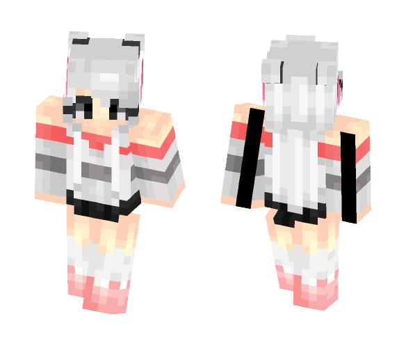 goatssssssS - Female Minecraft Skins - image 1
