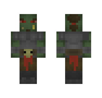 [LOTC] Irunmonga - Male Minecraft Skins - image 2
