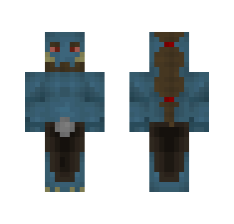 [LoTC] Yollyy - Lak ork. - Male Minecraft Skins - image 2
