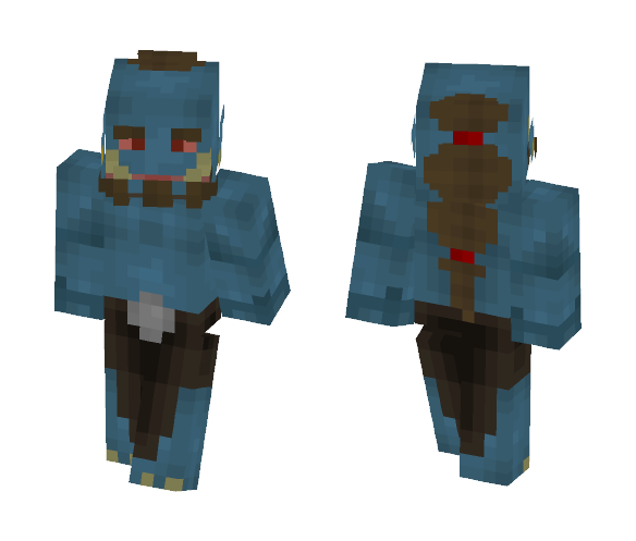 [LoTC] Yollyy - Lak ork. - Male Minecraft Skins - image 1