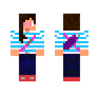 Popping Stacy! - Female Minecraft Skins - image 2