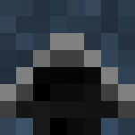 CryoWraith (Cloak edition) - Male Minecraft Skins - image 3