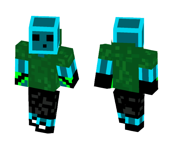 Lovro Gaming YT - Male Minecraft Skins - image 1