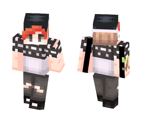 Josh Dun |-/ - Male Minecraft Skins - image 1