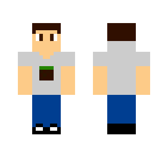 Minecraft Gamer - Male Minecraft Skins - image 2