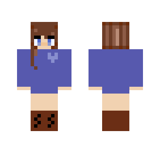 Idk - Female Minecraft Skins - image 2