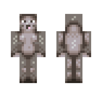 H A R A M B E - Male Minecraft Skins - image 2