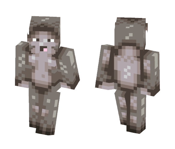 H A R A M B E - Male Minecraft Skins - image 1