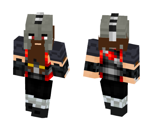 Berdie - Male Minecraft Skins - image 1
