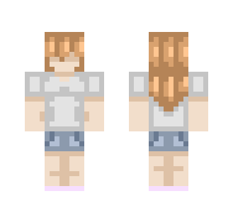Simplicity :|: Akua :|: - Female Minecraft Skins - image 2