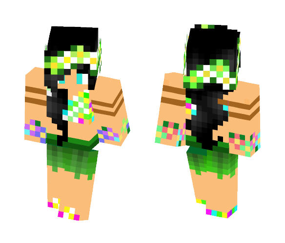 Katy Perry Skin - Female Minecraft Skins - image 1