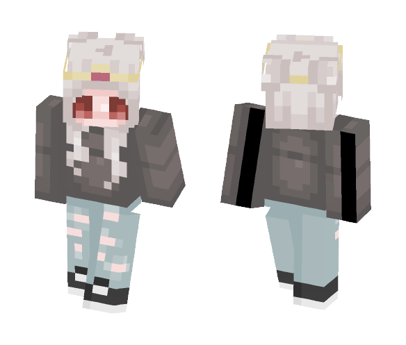 Request For **Milico - Female Minecraft Skins - image 1