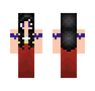 Cassie (For Dubby98) - Female Minecraft Skins - image 2