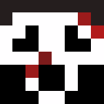 Bloody Scream - Male Minecraft Skins - image 3