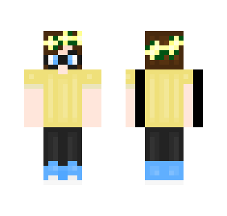 For watercoloured. - Interchangeable Minecraft Skins - image 2