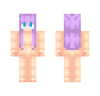 Feather`s Skin base, - Female Minecraft Skins - image 2