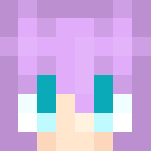 Her name is Feather. -- Oc - Female Minecraft Skins - image 3