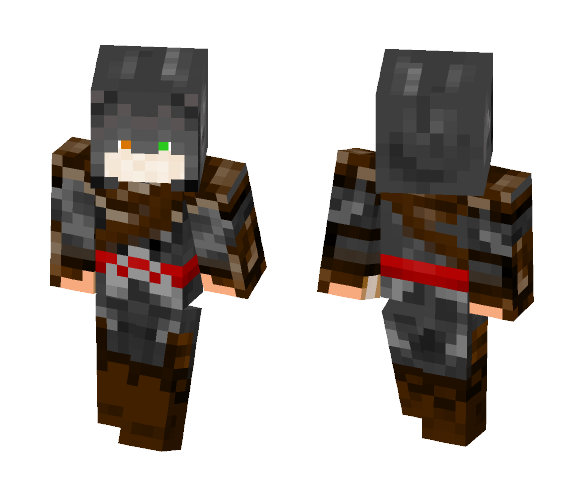 Cayde - Ezio Revelations - Male Minecraft Skins - image 1