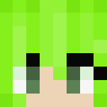Green - Female Minecraft Skins - image 3