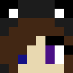 haloween frenchcat - Female Minecraft Skins - image 3