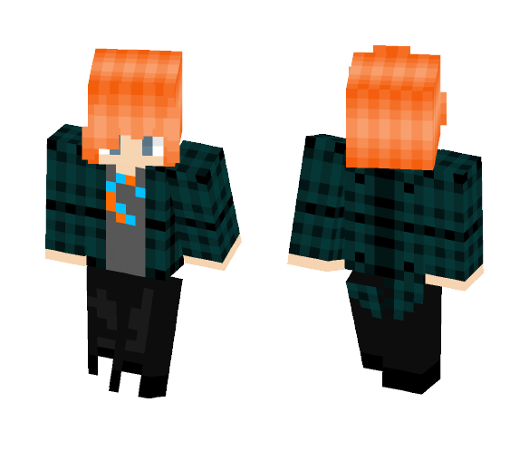 ∞ ~ Hate Me. ~ ∞ (My new skin.) - Male Minecraft Skins - image 1