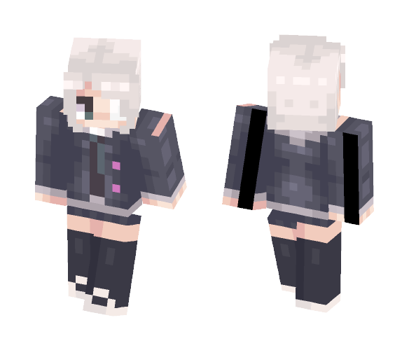 First Requested skin! - Interchangeable Minecraft Skins - image 1