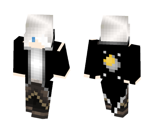 ‡ OC Zira Breakmore ‡ - Male Minecraft Skins - image 1