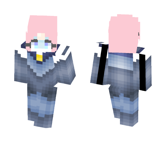 -= ∞ Pearl in 'Momswap' ∞ =- - Interchangeable Minecraft Skins - image 1
