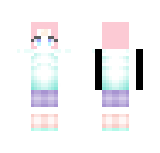 =- Pearl in Story for Steven -= - Interchangeable Minecraft Skins - image 2