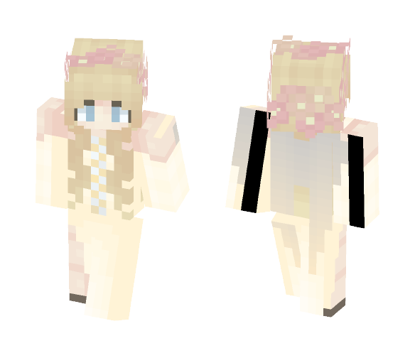 Angelic - Female Minecraft Skins - image 1