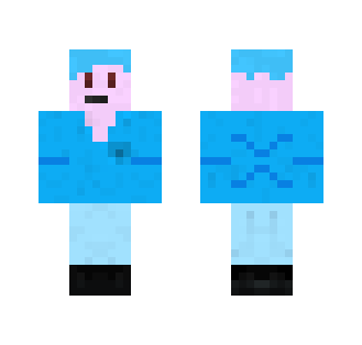 Sleepy Ash - Male Minecraft Skins - image 2