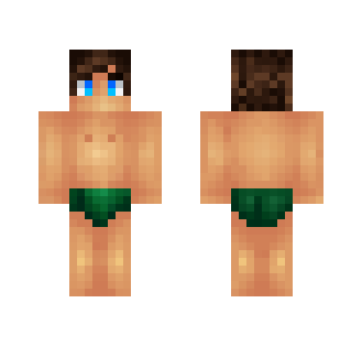 Skin 014 - Male Minecraft Skins - image 2