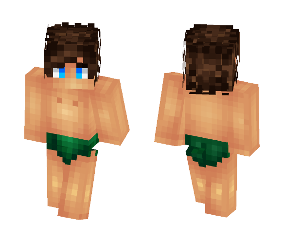 Skin 014 - Male Minecraft Skins - image 1