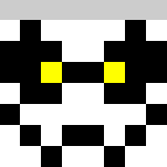 The white pumpkin - Female Minecraft Skins - image 3