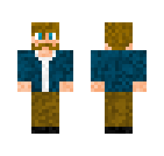Gunstoor - Male Minecraft Skins - image 2
