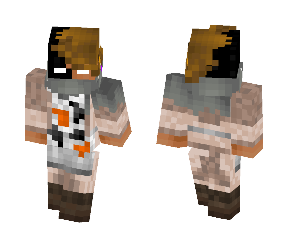 New Jenava - Artist - Male Minecraft Skins - image 1