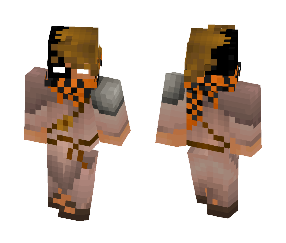 New Jenava - Farmer - Male Minecraft Skins - image 1